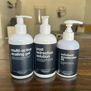 Dermalogica Pro skincare products